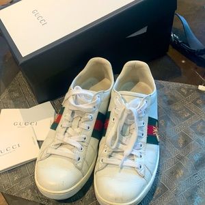 gucci ace sizing reddit